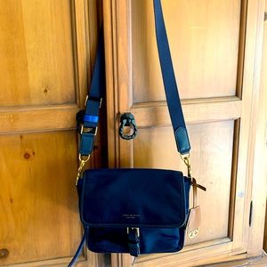 Tory Burch Saddle Bag style Crossbody.